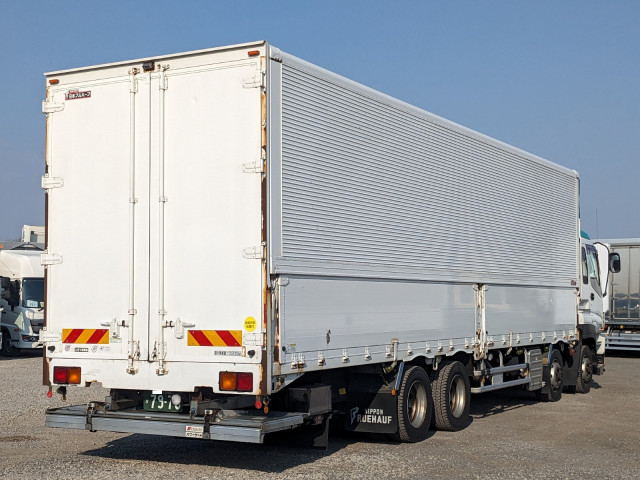 いすゞ ギガ 大型 ウィング QKG-CYJ77A(103188) 5枚目