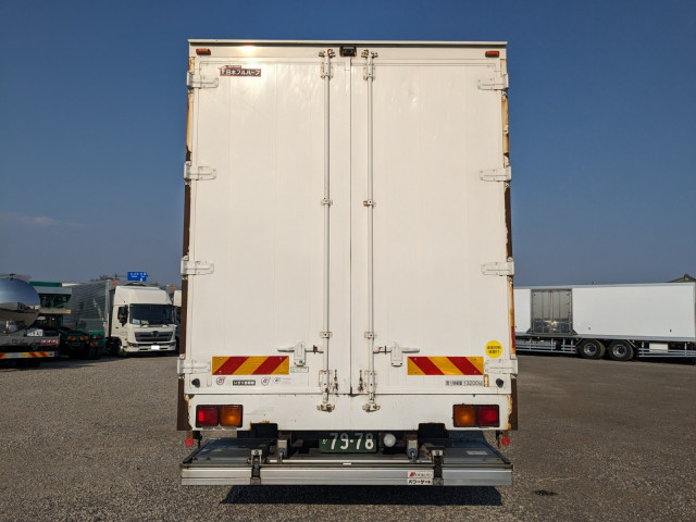 いすゞ ギガ 大型 ウィング QKG-CYJ77A(103188) 6枚目