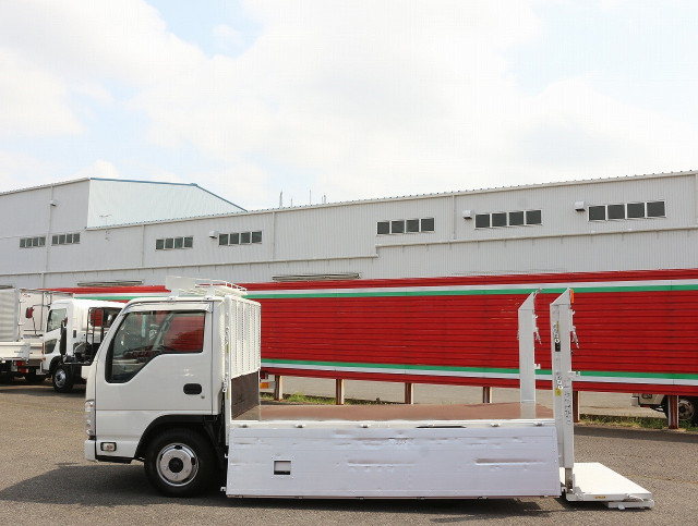 いすゞ エルフ 小型 平ボディ TPG-NJR85A(103187) 32枚目
