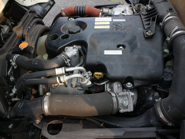 いすゞ エルフ 小型 平ボディ TPG-NJR85A(103187) 33枚目