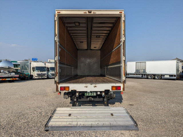 いすゞ ギガ 大型 ウィング QKG-CYJ77A(103188) 10枚目