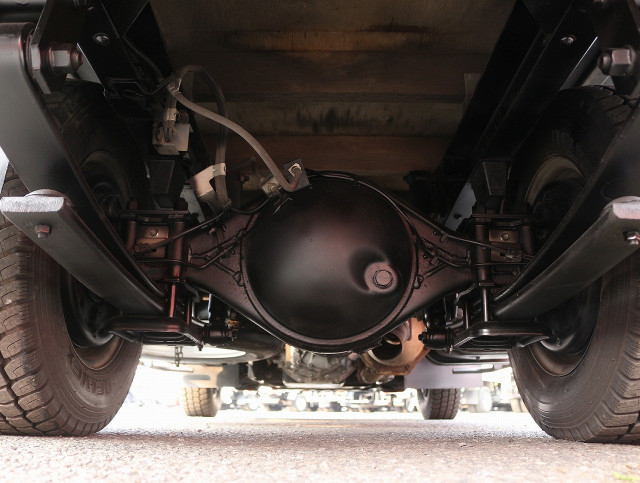 いすゞ エルフ 小型 平ボディ TPG-NJR85A(103187) 37枚目