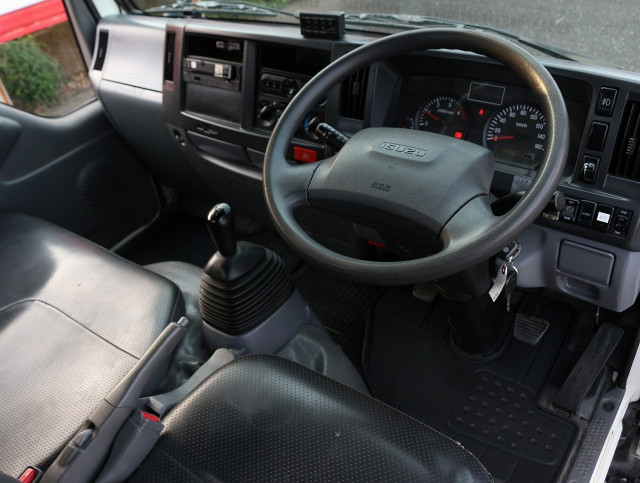 いすゞ エルフ 小型 平ボディ TPG-NJR85A(103187) 39枚目