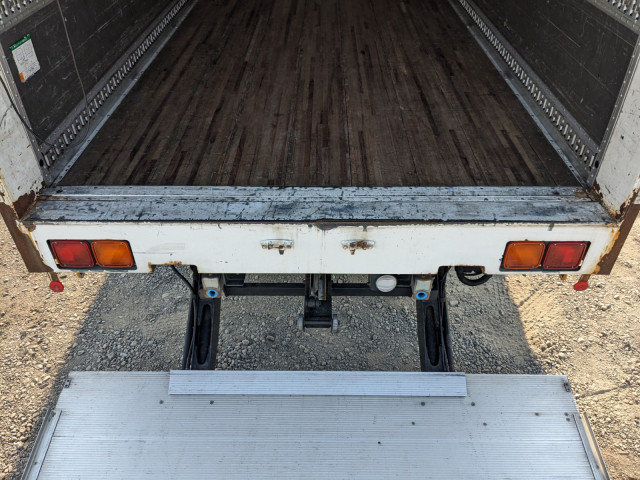 いすゞ ギガ 大型 ウィング QKG-CYJ77A(103188) 13枚目