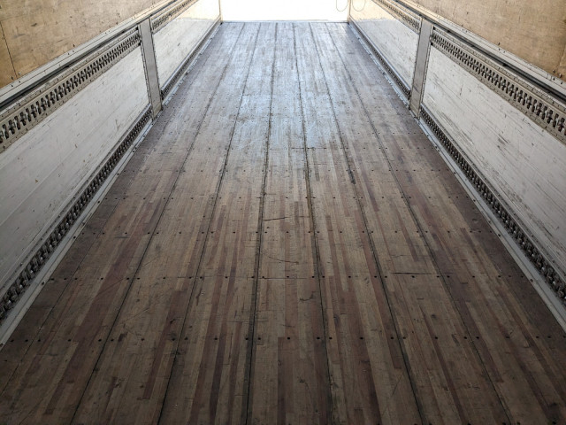 いすゞ ギガ 大型 ウィング QKG-CYJ77A(103188) 19枚目