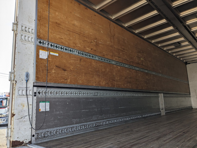 いすゞ ギガ 大型 ウィング QKG-CYJ77A(103188) 21枚目