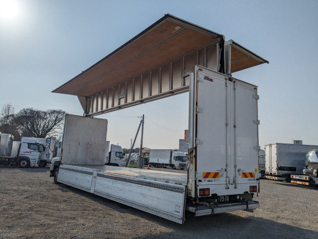 いすゞ ギガ 大型 ウィング QKG-CYJ77A(103188) 27枚目