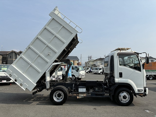 いすゞ フォワード 中型 土砂ダンプ TKG-FRR90S2(103189) 5枚目