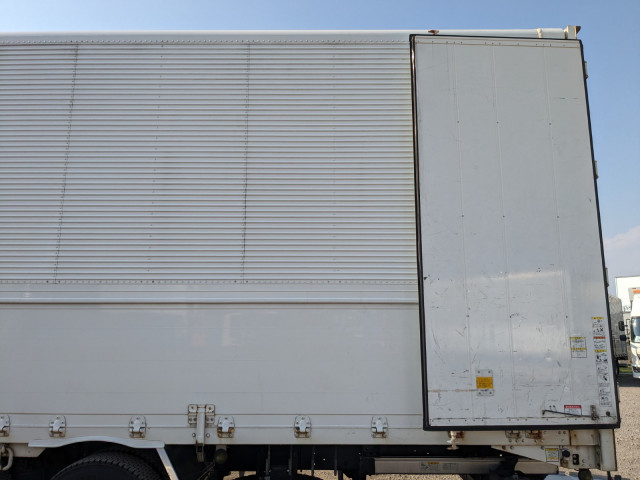 いすゞ ギガ 大型 ウィング QKG-CYJ77A(103188) 29枚目