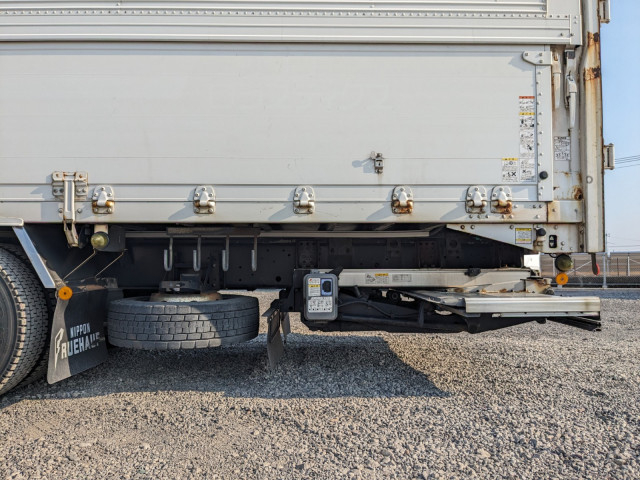 いすゞ ギガ 大型 ウィング QKG-CYJ77A(103188) 30枚目