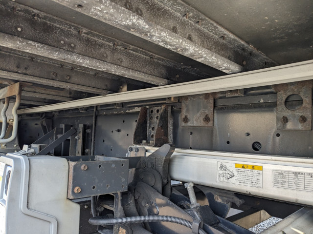 いすゞ ギガ 大型 ウィング QKG-CYJ77A(103188) 31枚目