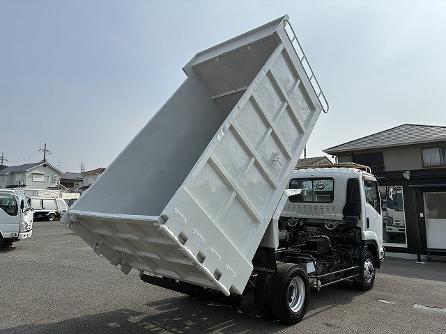 いすゞ フォワード 中型 土砂ダンプ TKG-FRR90S2(103189) 8枚目