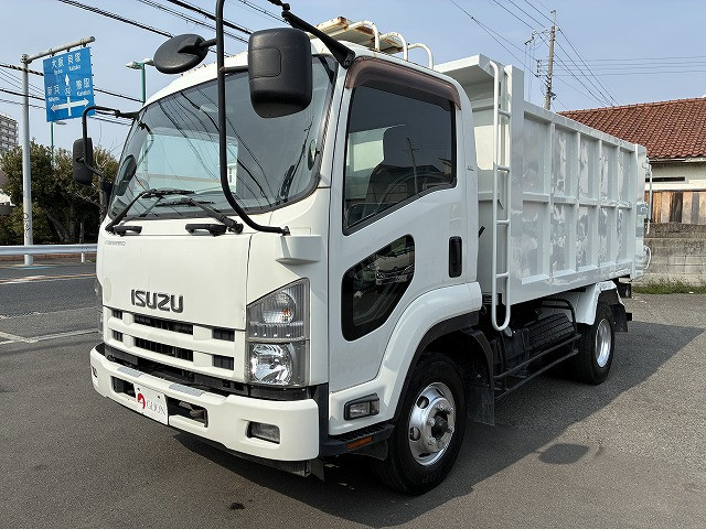 いすゞ フォワード 中型 土砂ダンプ TKG-FRR90S2(103189) 9枚目