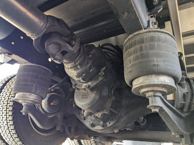 いすゞ ギガ 大型 ウィング QKG-CYJ77A(103188) 33枚目