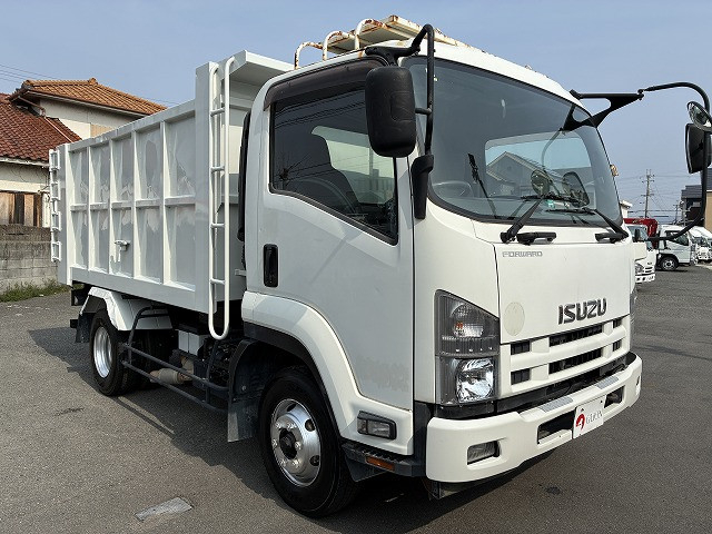 いすゞ フォワード 中型 土砂ダンプ TKG-FRR90S2(103189) 10枚目