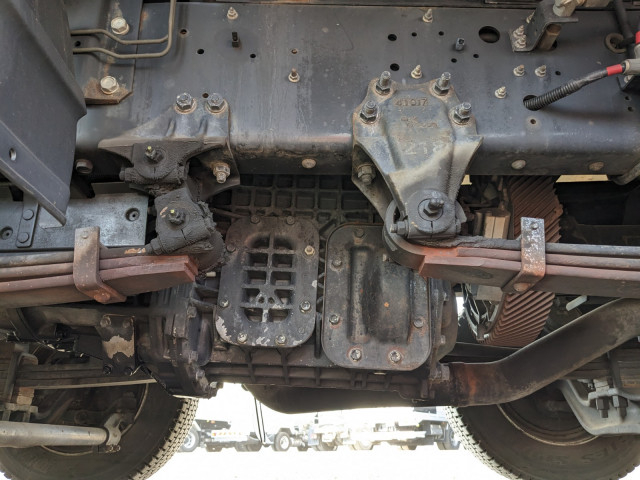 いすゞ ギガ 大型 ウィング QKG-CYJ77A(103188) 34枚目