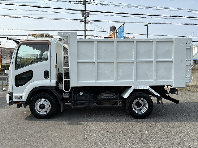 いすゞ フォワード 中型 土砂ダンプ TKG-FRR90S2(103189) 11枚目