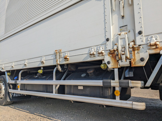 いすゞ ギガ 大型 ウィング QKG-CYJ77A(103188) 35枚目