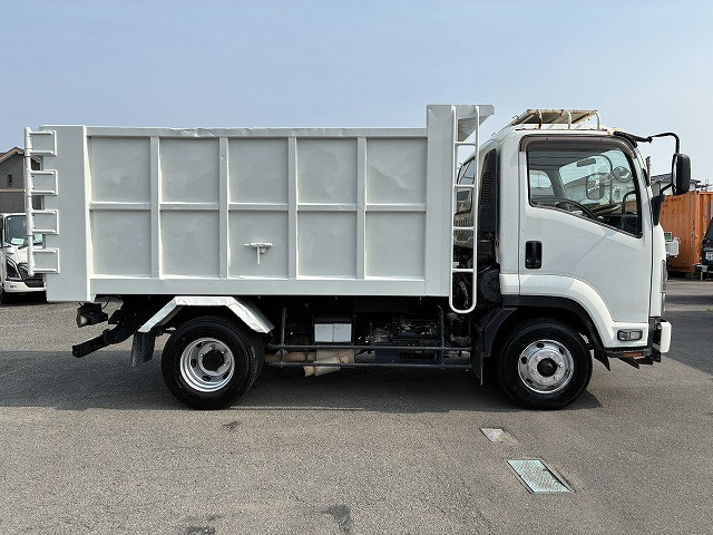 いすゞ フォワード 中型 土砂ダンプ TKG-FRR90S2(103189) 12枚目