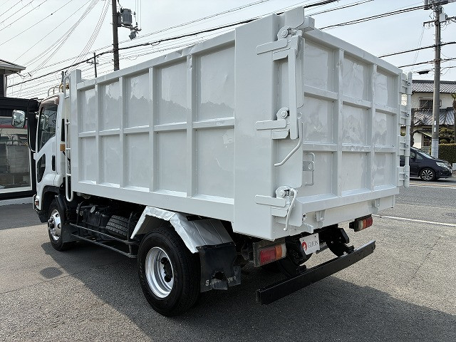 いすゞ フォワード 中型 土砂ダンプ TKG-FRR90S2(103189) 13枚目