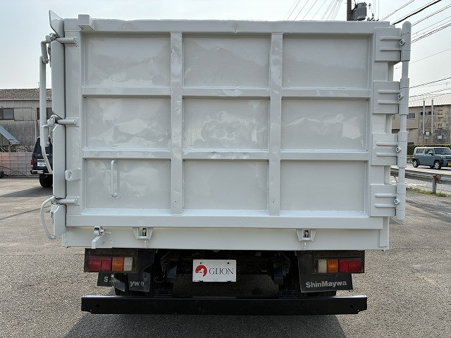 いすゞ フォワード 中型 土砂ダンプ TKG-FRR90S2(103189) 14枚目