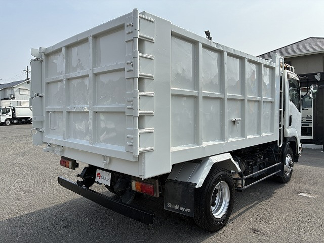 いすゞ フォワード 中型 土砂ダンプ TKG-FRR90S2(103189) 15枚目