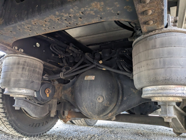 いすゞ ギガ 大型 ウィング QKG-CYJ77A(103188) 39枚目