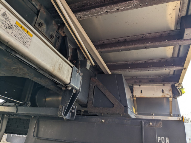 いすゞ ギガ 大型 ウィング QKG-CYJ77A(103188) 40枚目