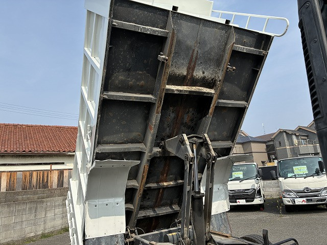 いすゞ フォワード 中型 土砂ダンプ TKG-FRR90S2(103189) 19枚目