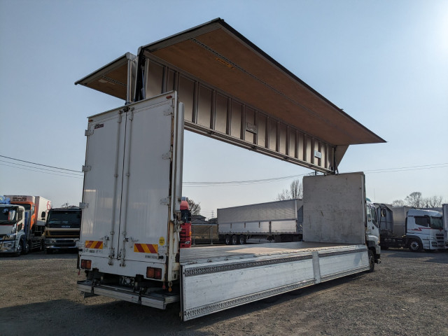 いすゞ ギガ 大型 ウィング QKG-CYJ77A(103188) 43枚目