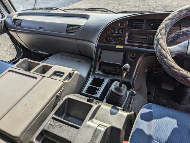 いすゞ ギガ 大型 ウィング QKG-CYJ77A(103188) 45枚目