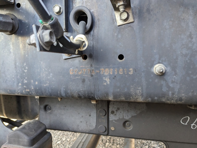 いすゞ ギガ 大型 ウィング QKG-CYJ77A(103188) 46枚目