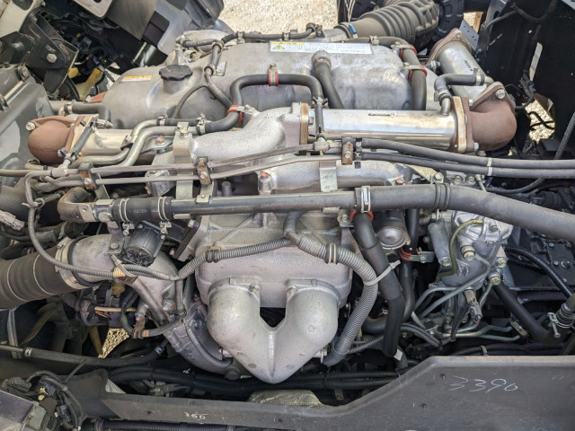 いすゞ ギガ 大型 ウィング QKG-CYJ77A(103188) 47枚目