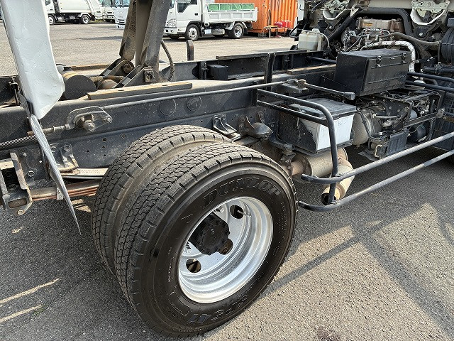 いすゞ フォワード 中型 土砂ダンプ TKG-FRR90S2(103189) 24枚目