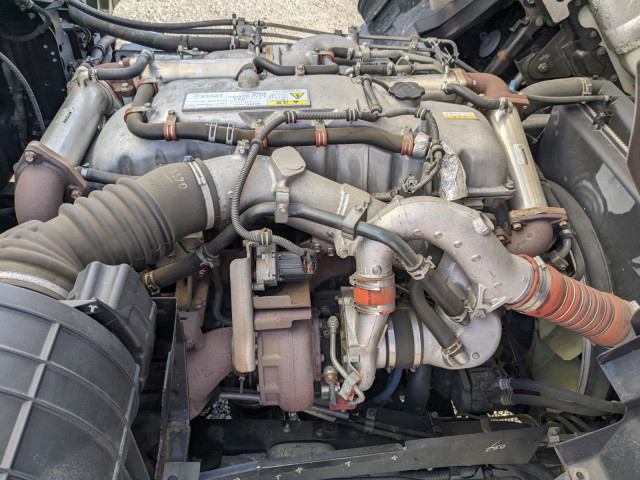 いすゞ ギガ 大型 ウィング QKG-CYJ77A(103188) 49枚目