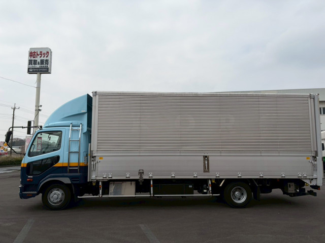 三菱ふそう ファイター 中型 ウィング TKG-FK64F(103190) 6枚目