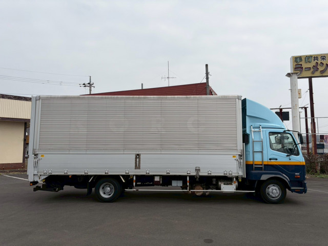 三菱ふそう ファイター 中型 ウィング TKG-FK64F(103190) 7枚目