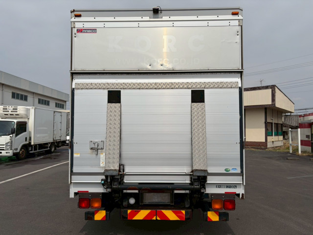 三菱ふそう ファイター 中型 ウィング TKG-FK64F(103190) 9枚目