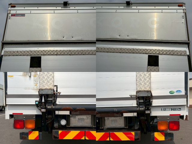 三菱ふそう ファイター 中型 ウィング TKG-FK64F(103190) 10枚目