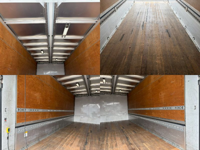 三菱ふそう ファイター 中型 ウィング TKG-FK64F(103190) 11枚目