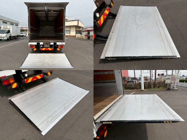 三菱ふそう ファイター 中型 ウィング TKG-FK64F(103190) 12枚目