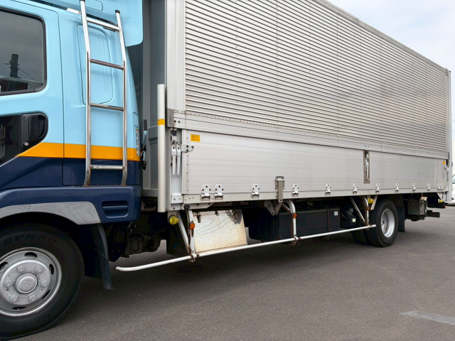 三菱ふそう ファイター 中型 ウィング TKG-FK64F(103190) 13枚目