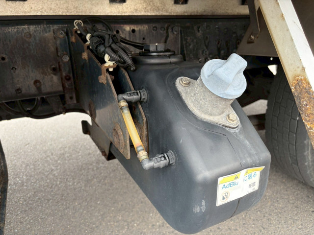 三菱ふそう ファイター 中型 ウィング TKG-FK64F(103190) 17枚目