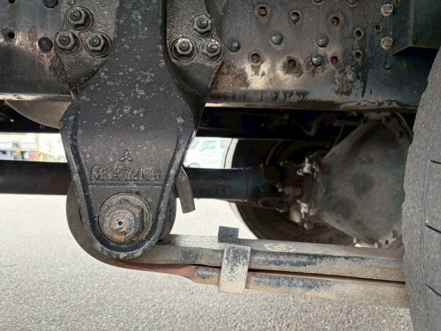 三菱ふそう ファイター 中型 ウィング TKG-FK64F(103190) 18枚目