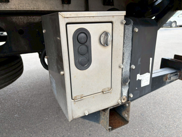 三菱ふそう ファイター 中型 ウィング TKG-FK64F(103190) 20枚目