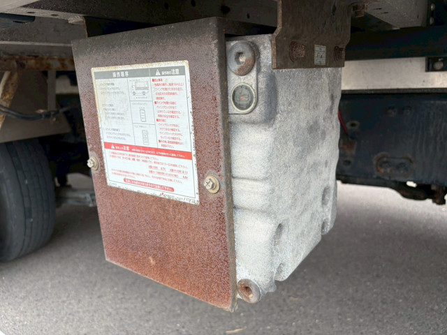 三菱ふそう ファイター 中型 ウィング TKG-FK64F(103190) 26枚目