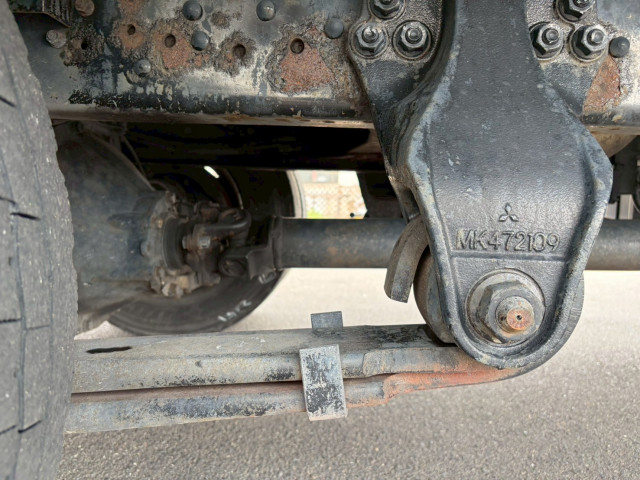 三菱ふそう ファイター 中型 ウィング TKG-FK64F(103190) 27枚目