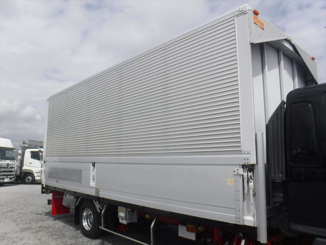 日野 レンジャー 中型 ウィング TKG-FD9JLAG(103191) 5枚目