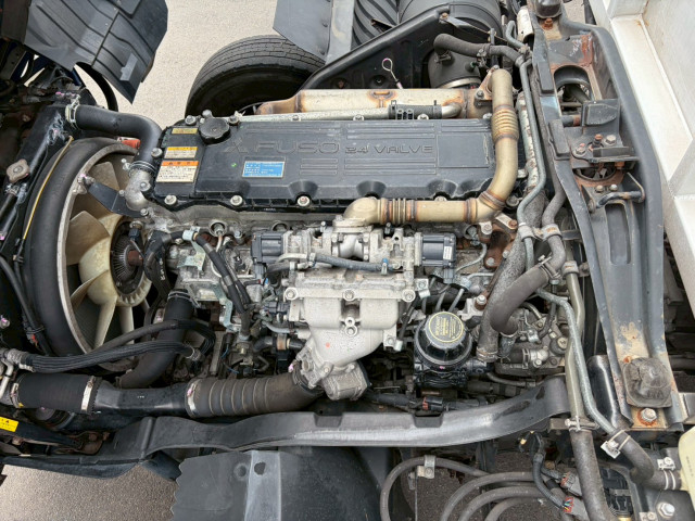 三菱ふそう ファイター 中型 ウィング TKG-FK64F(103190) 29枚目