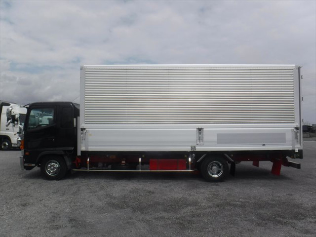 日野 レンジャー 中型 ウィング TKG-FD9JLAG(103191) 6枚目